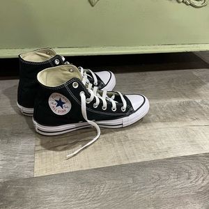 High Top Allstar Converse